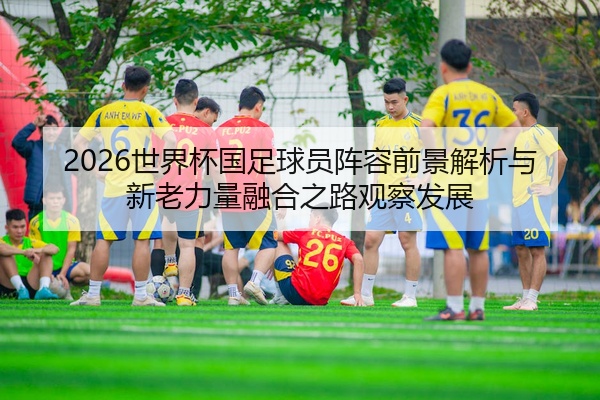 2026世界杯国足球员阵容前景解析与新老力量融合之路观察发展